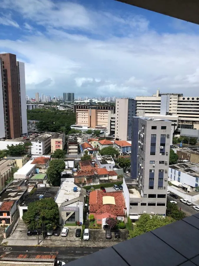Flat Metropolis- Ilha Do Leite location