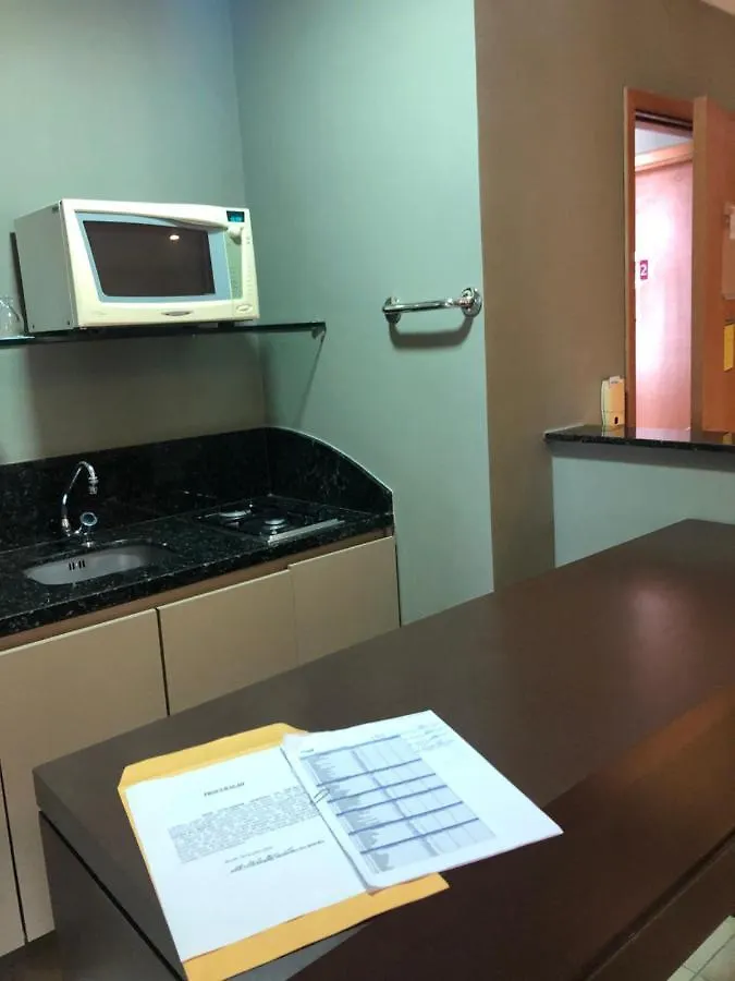 Flat Metropolis- Ilha Do Leite Apartment Recife