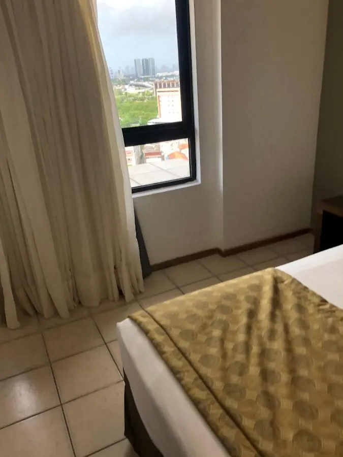 Flat Metropolis- Ilha Do Leite Apartment Recife Brazil