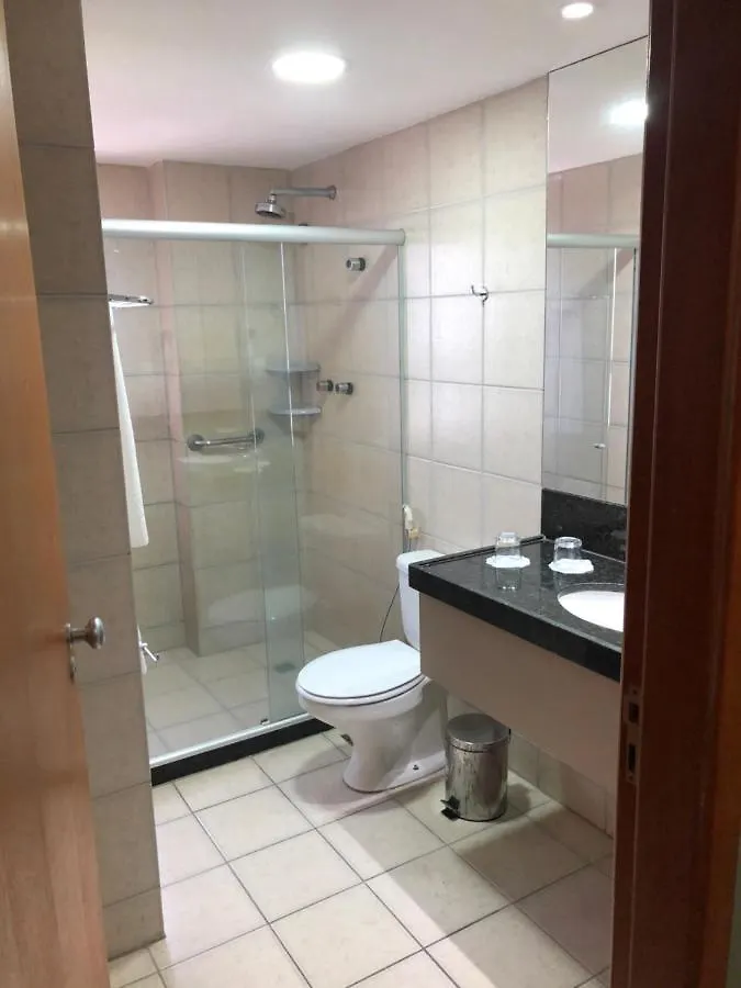 Flat Metropolis- Ilha Do Leite Apartment Recife Brazil