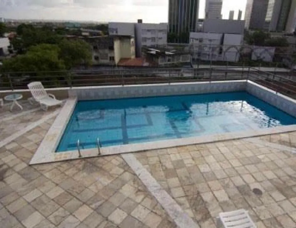 Flat Metropolis- Ilha Do Leite Apartment Recife 0*,