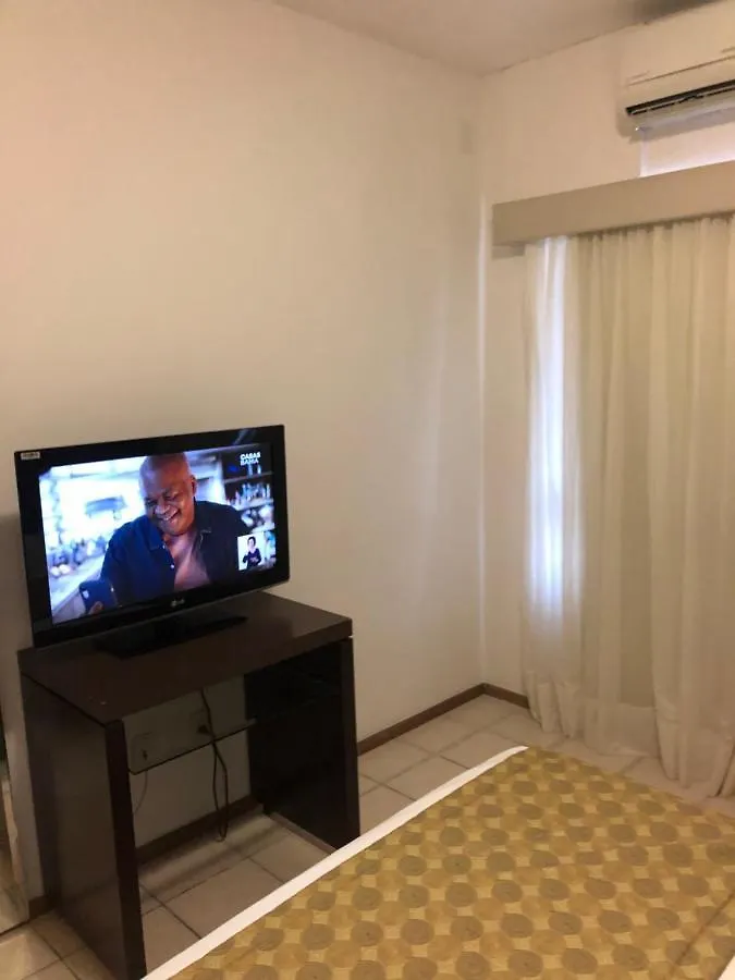Апартаменты Flat Metropolis- Ilha Do Leite Ресифи